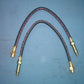 Oldsmobile Pontiac Brake hose set 2 hoses 1959 - 1968 FRONT Made in USA