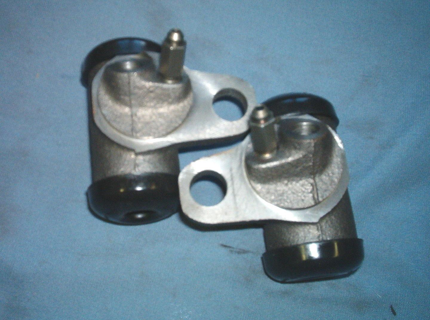 Wheel cylinders fit Ford Mercury and Edsel front wheel cylinders Set 1959-1971