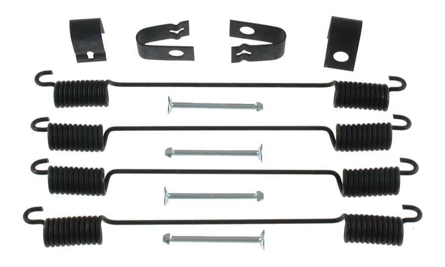 Toyota Landcruiser Drum brake spring kit rear 1960-1980 models FJ40, FJ45, FJ50