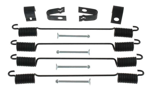 Toyota Landcruiser Drum brake spring kit rear 1960-1980 models FJ40, FJ45, FJ50