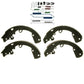 Brake Drum shoes  spring kit fits 2005-2015 Toyota Tacoma 5 LUG only Plus Sienna