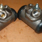 Brake Wheel Cylinder set 1960 Cadillac rear  set of 2 cylinders