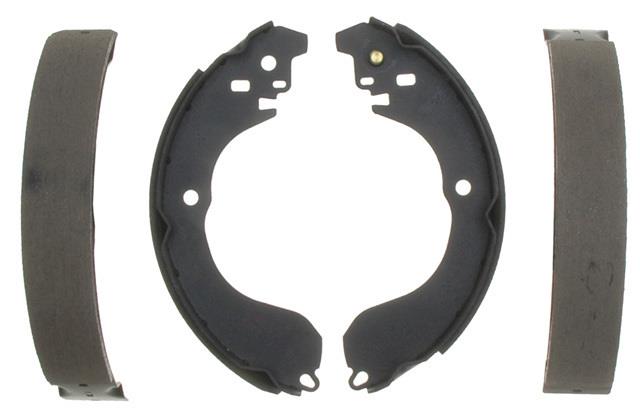 Brake shoe set w/ spring kit Fit Jeep Compass Patriot Dodge Caliber 2007-2017
