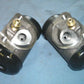 Brake Drum Shoe kit with cylinder Hdwr Fit Chevrolet 3100 1/2 ton REAR 1951-1954