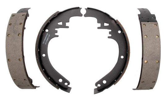 Buick Chevrolet  Brake shoes also Oldsmobile Pontiac  1969-1976 REAR 12 x 2 inch