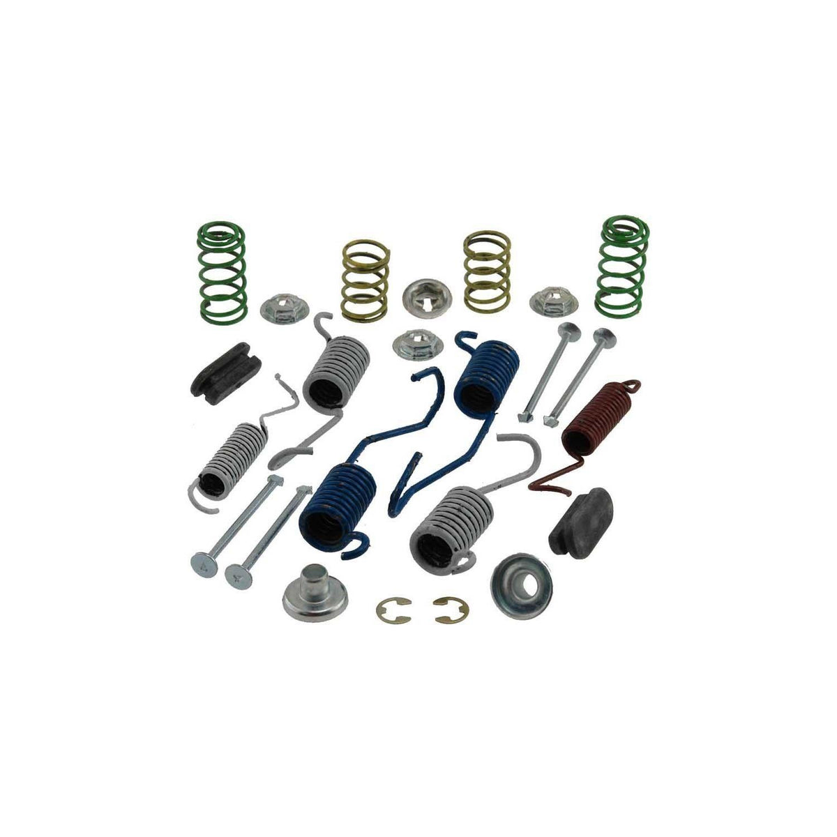 Brake Spring kit Front and Rear Chevy Nova and Chevy II 1964-1974