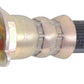 Brake hose Ford Fairlane and Torino Rear 1967-1971 made in USA