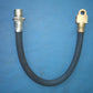 Pontiac  brake hose 1965 1966 1967 1968 REAR Made in USA