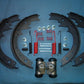 Brake shoe set with wheel cylinder & spring kit Fits Toyota Corolla  2003-2008
