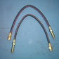Ford Mercury Lincoln  brake hose set 2 hoses FRONT 1949-1964 Made in USA