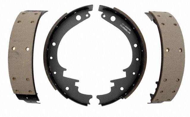 Brake shoes Buick 1940-1970 FRONT 12 x 2 1/4