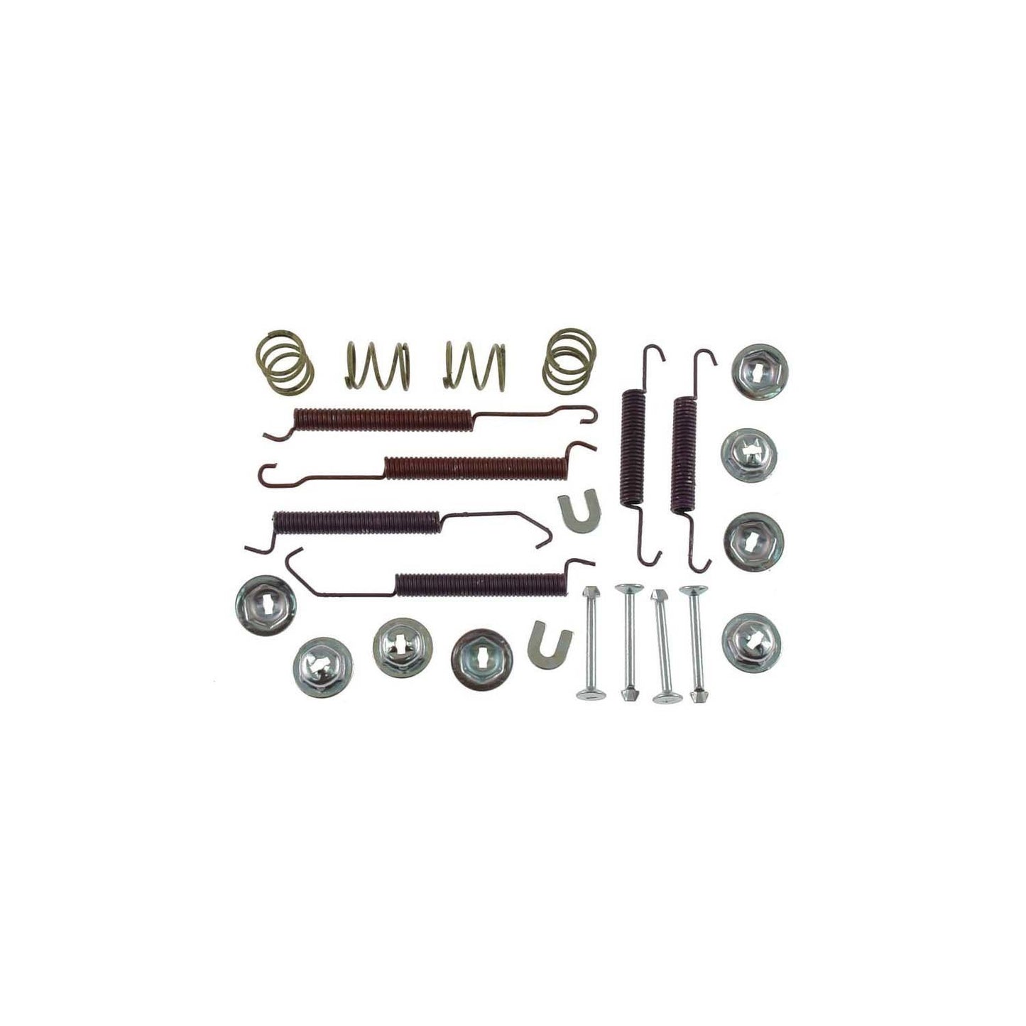 Brake Drums Shoes & spring kit fit Toyota Matrix Pontiac Vibe 2003-2008 ONLY FWD