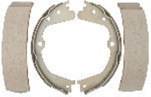 Ford E-150 E250 E350 E450 Parking Brake Shoe with hardware kit 2008-2023