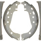 Brake shoes with spring kit & wheel cylinders Toyota Yaris Prius 2015-2019 REAR