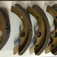 Drum brake Shoe Mitsubishi FUSO and UD truck front 1988-2012 Shoes & hardware