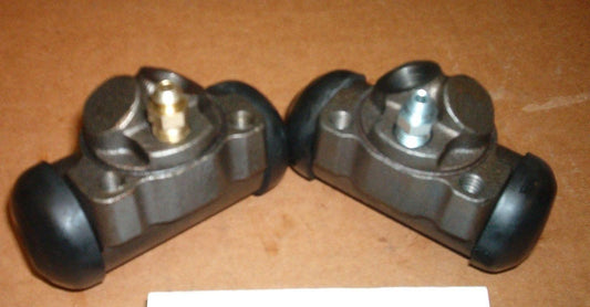 Pontiac Wheel Cylinder 1939 1940 1941 Set 2 cylinders FRONT