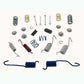 Drums Shoes Hardware Wheel Cylinder Brake Rebuild Kit 65-75 GM Rear 9 1/2 x 2