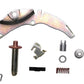 Chevrolet  GMC 1/2 ton truck rear brake spring and adjuster kits 1963-1975