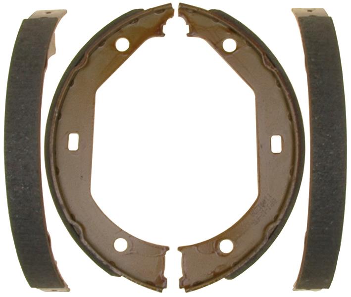 Parking Brake Shoe BMW 1996-2003 with hardware kit