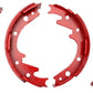 Brake kit Dodge Dart Plym Valiant 6 cylinder 1963-1976 Shoes cyl spring 9x2 REAR