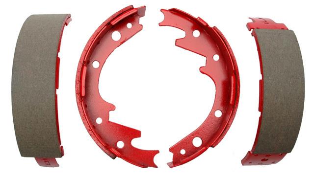 Brake kit Dodge Dart Plym Valiant 6 cylinder 1963-1976 Shoes cyl spring 9x2 REAR