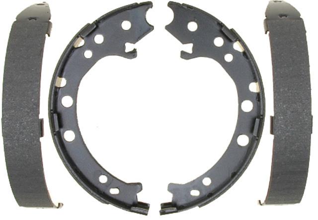 Parking brake shoe with hardware Acura RDX Honda CRV 2007-2018