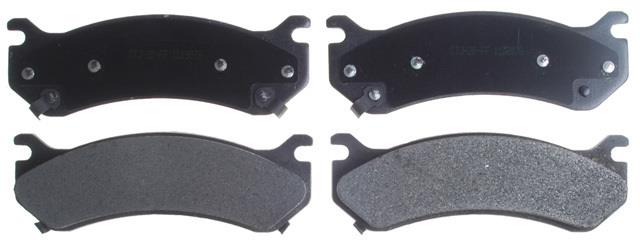 Brake Pad and Rotor kit Jeep Liberty  2003-2007ceramic pads and hardware REAR