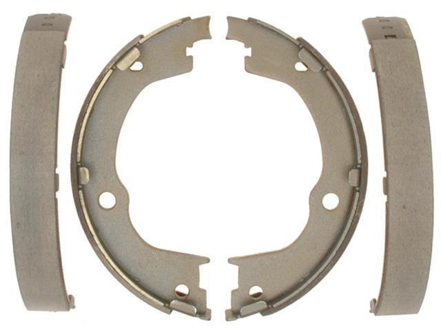 Parking brake shoe with spring kit Equinox plus Saturn Vue 2007-2017