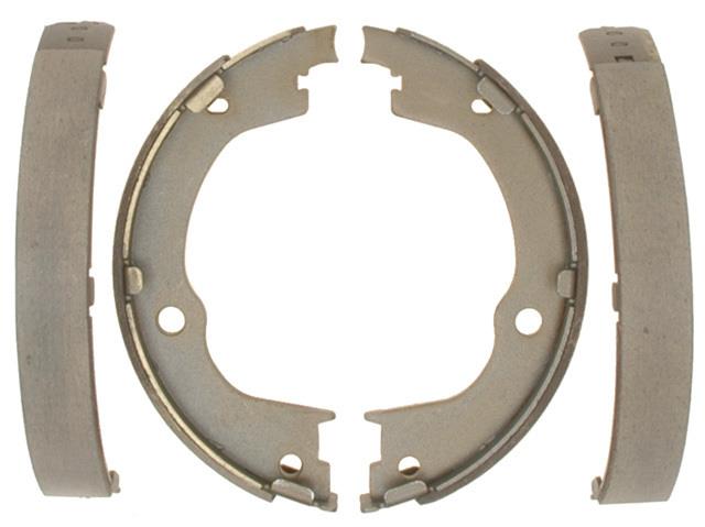 Equinox Parking brake shoe with spring kit plus Saturn Vue 2007-2016