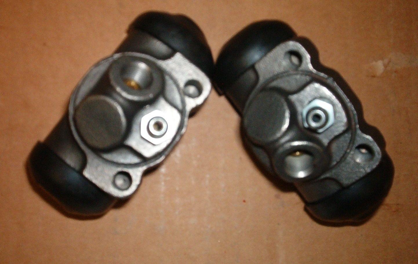 Wheel Cylinder Set REAR Chevrolet full size passenger car ( 2 cyl ) 1960-1964