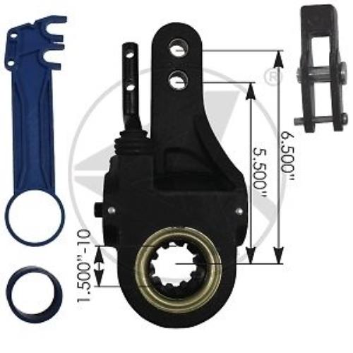 Crewson type air brake slack adjuster replacement for Crewson CB21102