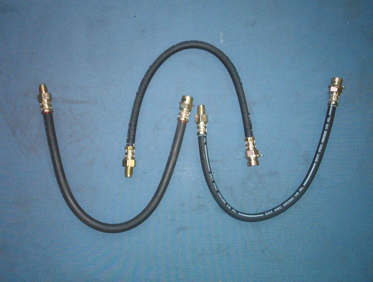 Brake hose set  Packard1940 -1950 All 3 Made in USA