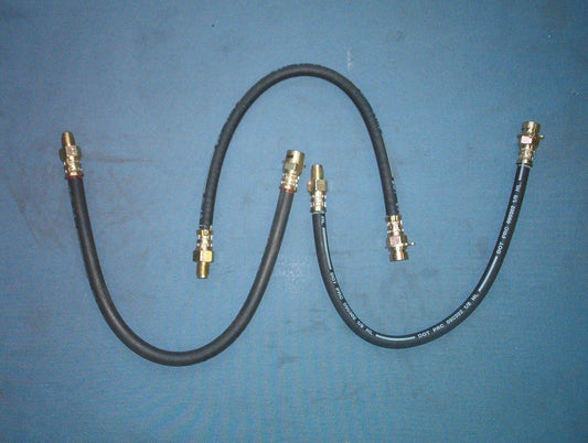 Brake hose set  Packard1940 -1950 All 3 Made in USA
