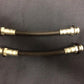 Brake hose Set Jeep 1942-1966 Front  2 hoses Made in USA