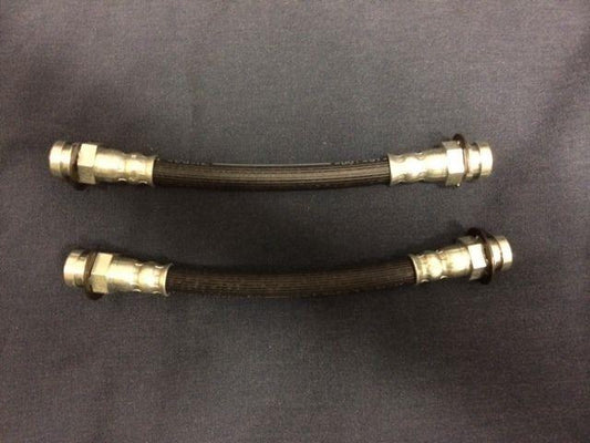 Brake hose Set Jeep 1942-1966 Front  2 hoses Made in USA