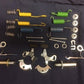 Spring and adjuster kit 1962-68 front  rear 10 inch brakes fit Charger Belvedere