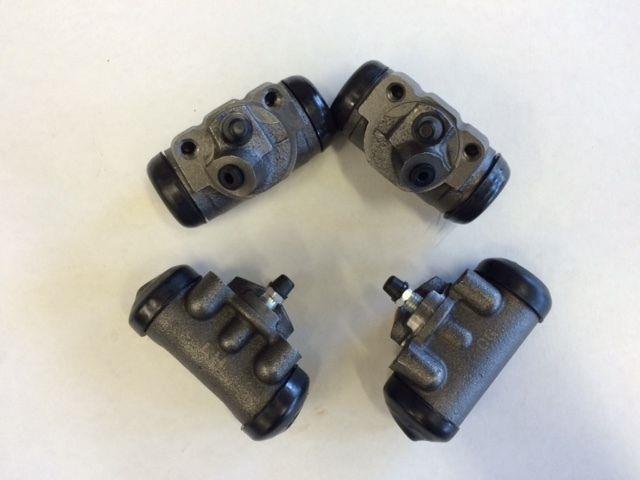 Ford Econoline Truck  wheel cylinders front &  rear 1961-1967