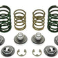 Drum brake spring kit REAR Fit Chevrolet Chevelle Camaro Firebird 1964-1977