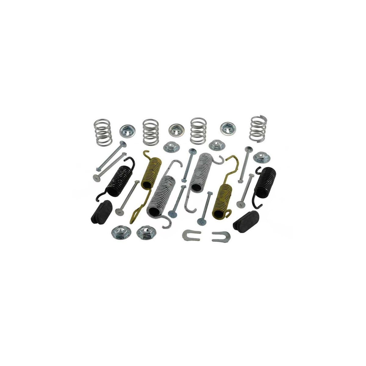 Spring and adjuster kit 1962-68 front  rear 10 inch brakes fit Charger Belvedere