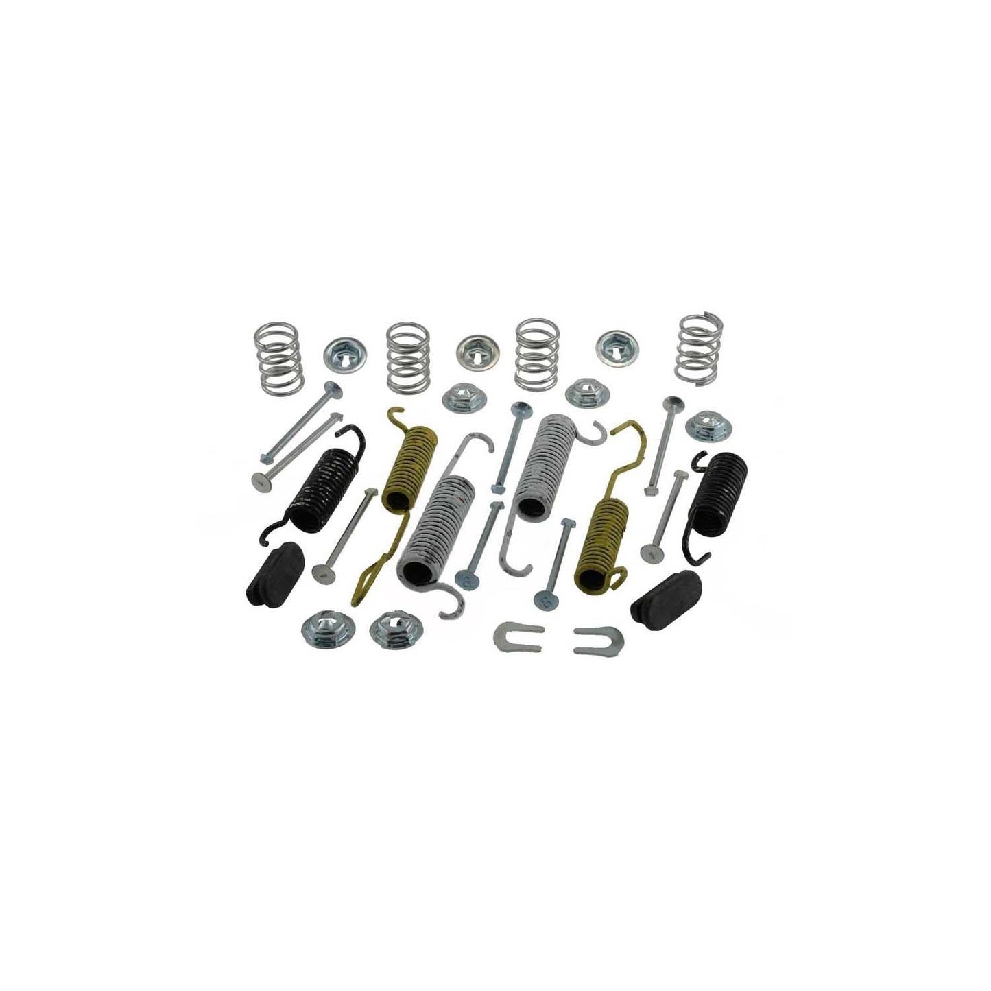 Spring and adjuster kit 1962-68 front  rear 10 inch brakes fit Charger Belvedere
