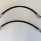 Brake hose set Front (2 hoses) Cadilllac Eldorado Olds Toronado 1967 1968  USA
