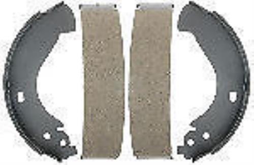 Brake shoes Dodge Plymouth RER 1973-1980 ( inc. Colt Challenger )