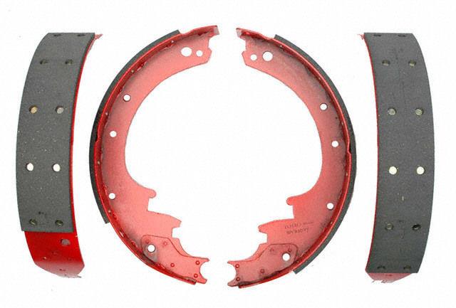 Brake shoes Chevrolet 3600 3800 Chevy truck models 1 ton plus 1953-1984 REAR