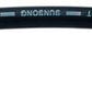 Brake hose Buick Chevrolet Pontiac Oldsmobile 2 hoses 1968-1972 Made in USA