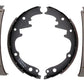 Chevrolet truck brake shoe kit 1/2 ton1964-1975  REAR shoes cylinders spring kit