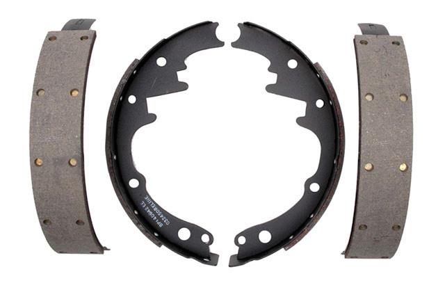 Chevrolet truck brake shoe kit 1/2 ton1964-1975  REAR shoes cylinders spring kit