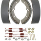 Brake shoe kit wheel cylinder springs Fits Nissan UD 1200 1300 1400 model REAR
