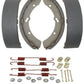 Brake shoe with spring kit Fit Mitsubishi FUSO Model FE 1987-2005 Front or Rear