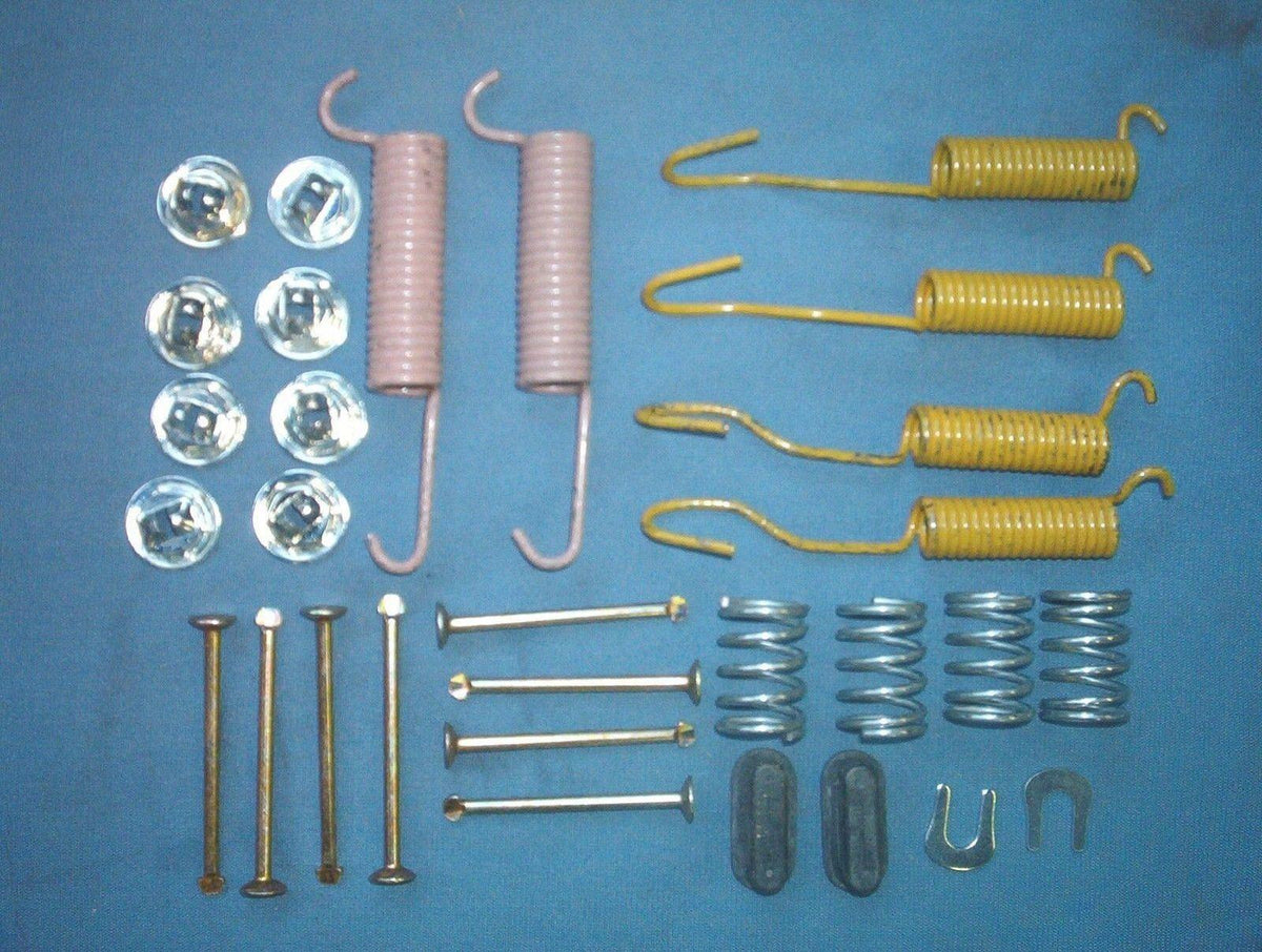 Drum brake hardware kit AMC Ambassador AMX Javelin American 1961-1974 REAR