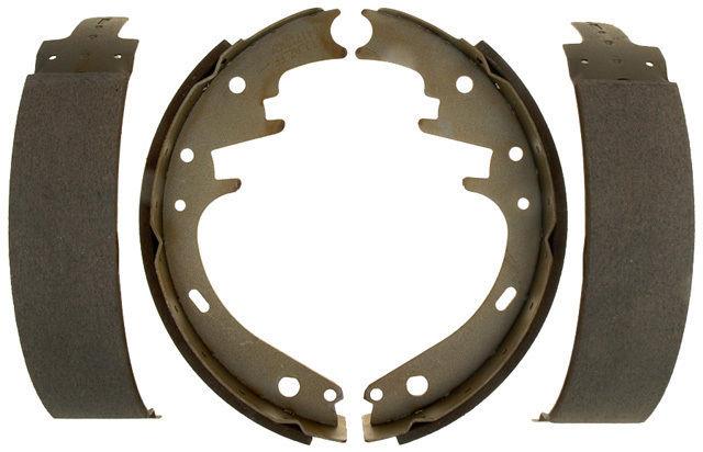 Pontiac brake shoes 1949 1950 1951 1952 1953 1954 FRONT 11 x 2 1/4